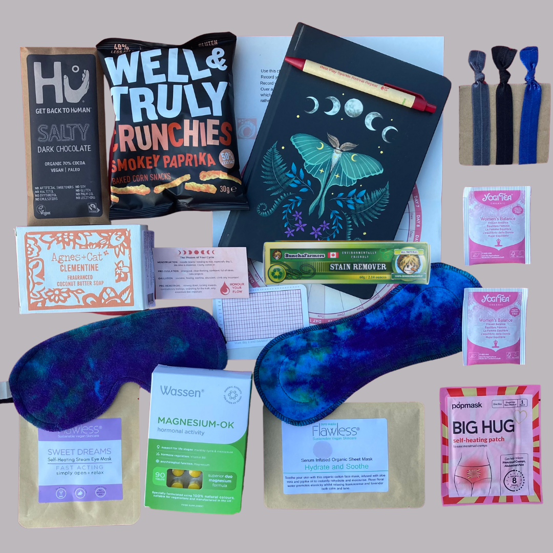 Luxury Period Treat Box - Single Items