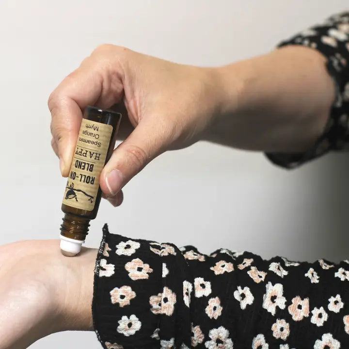 Agnes & Cat RELAX Roll-On Essential Oil