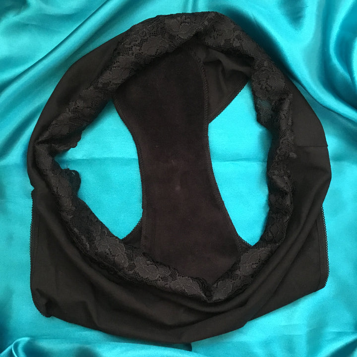 Black Mini-Long Extra - NO Waterproof Layer