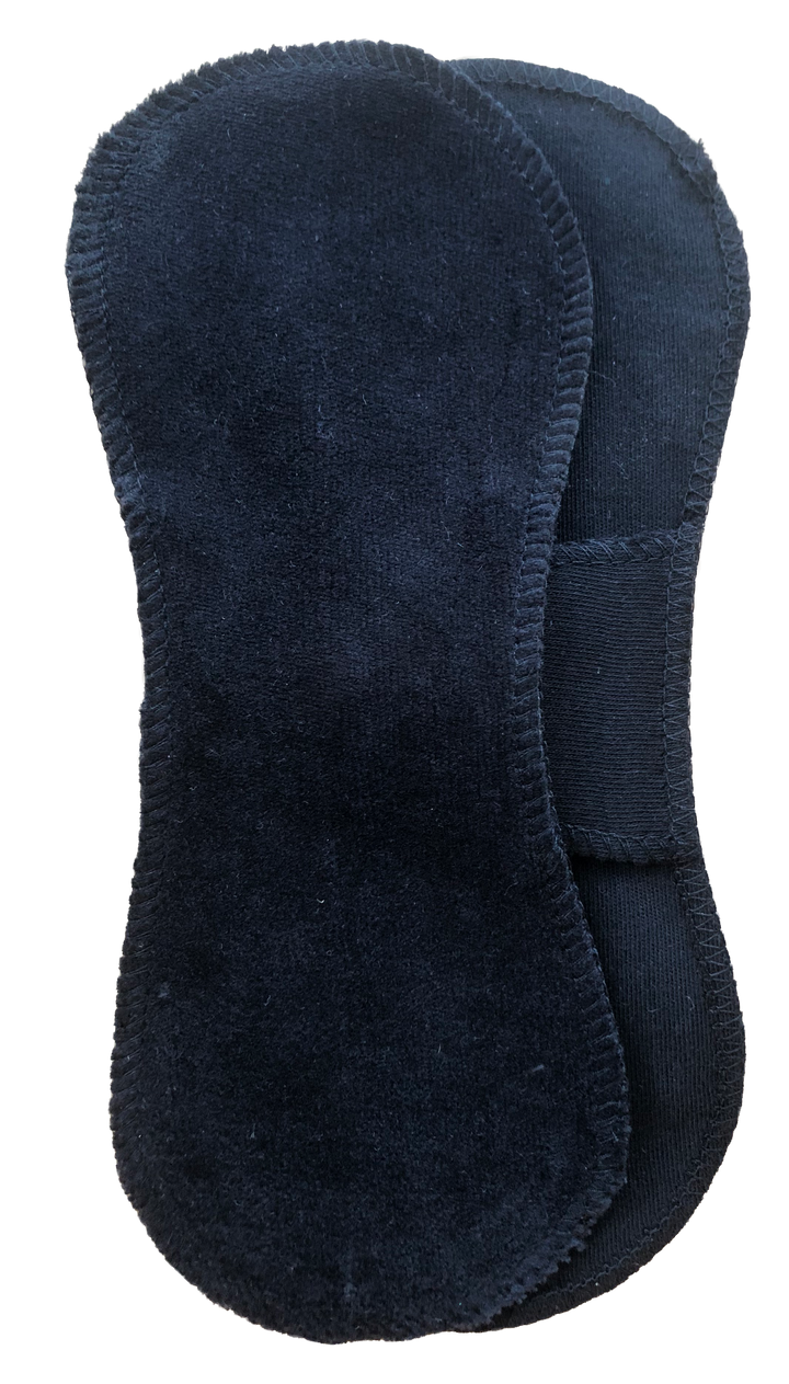 Black Mini-Long Extra - NO Waterproof Layer