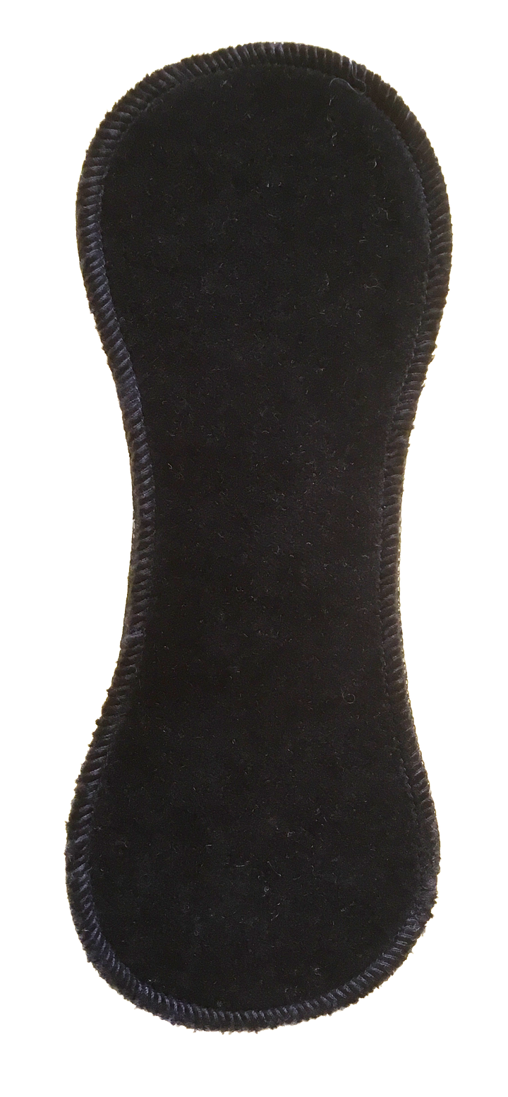 Black Mini-Long Extra - NO Waterproof Layer