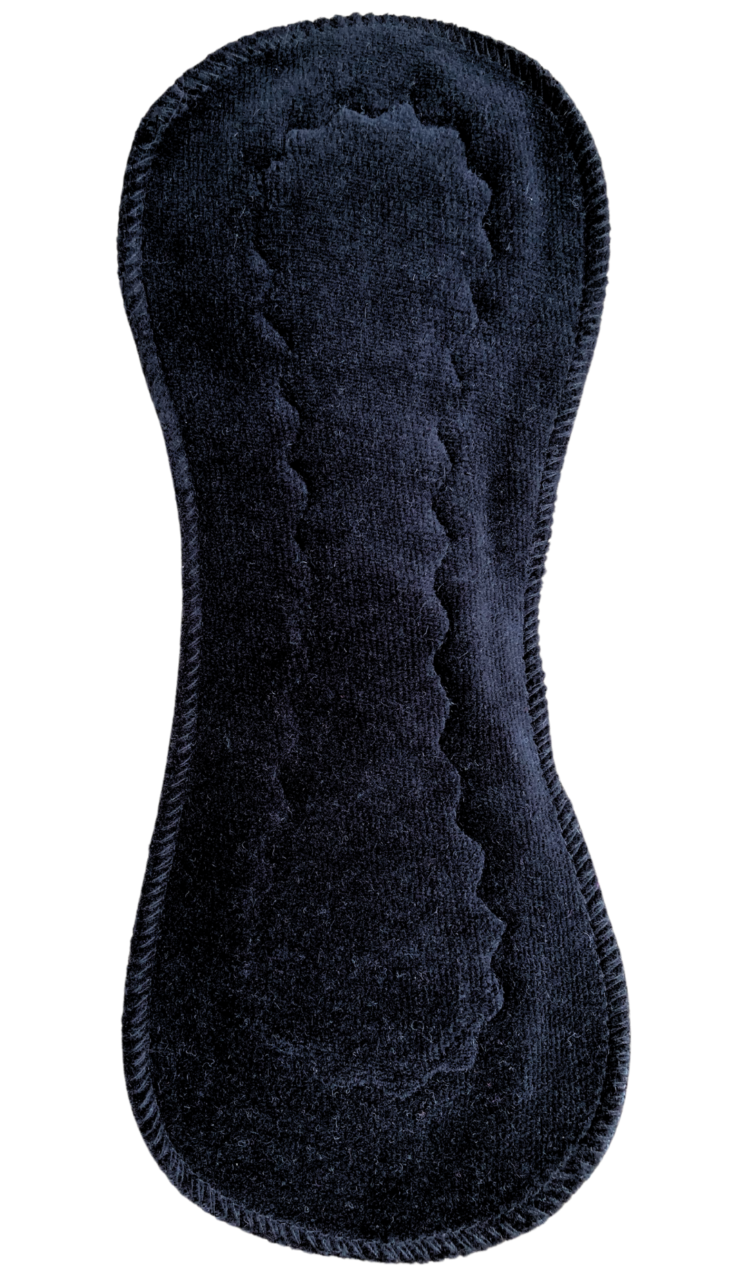 Black Maxi-Petite - NO Waterproof PUL