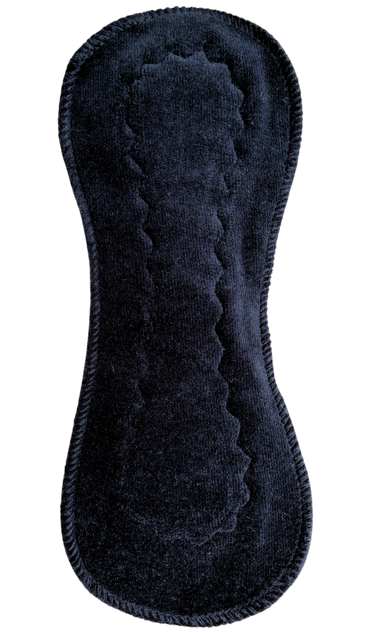 Black Maxi-Petite - NO Waterproof PUL