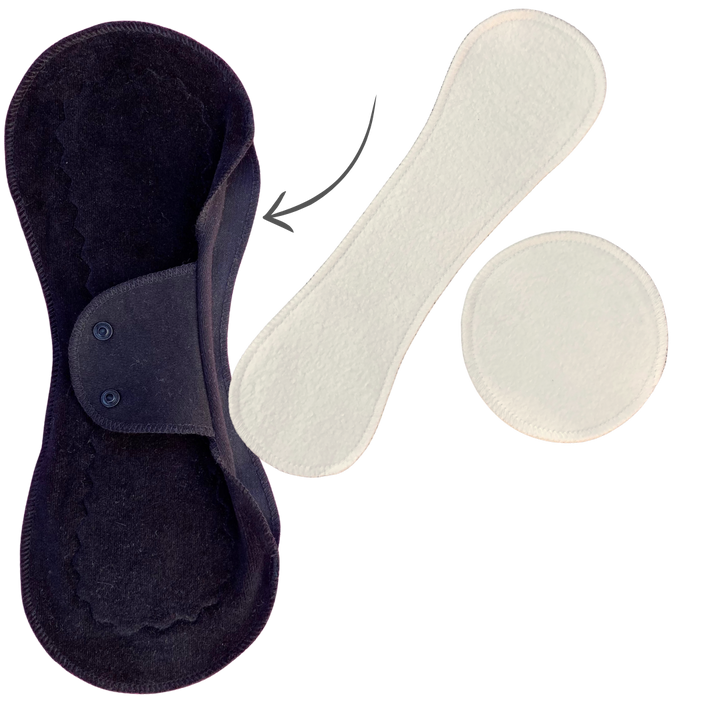 Slim Mega Sandwich Pad Seconds