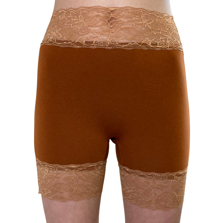 Bloomers For Period Pads - Boxer Shorts With HYF Magic Gusset