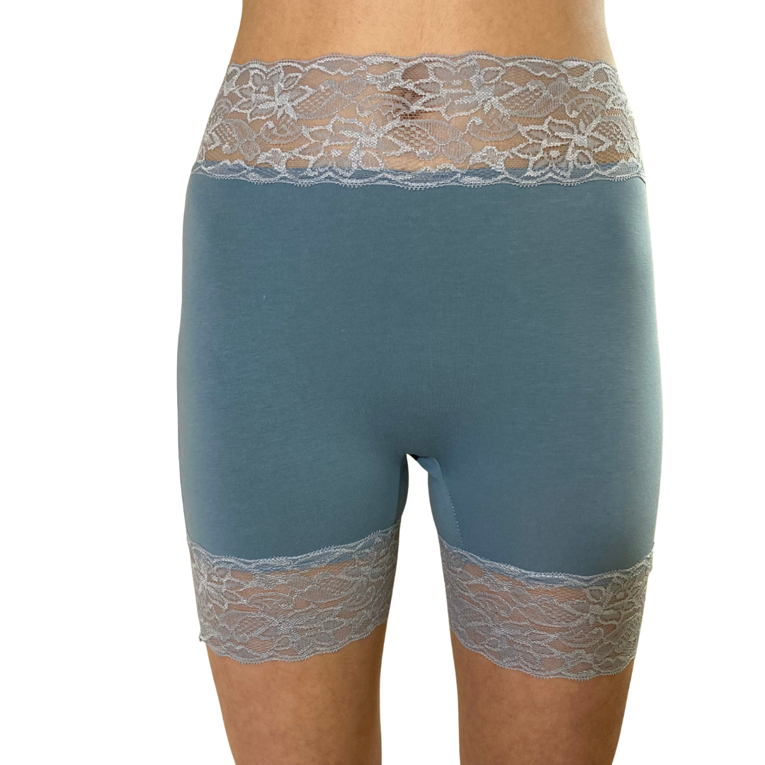 Bloomers For Period Pads - Boxer Shorts With HYF Magic Gusset