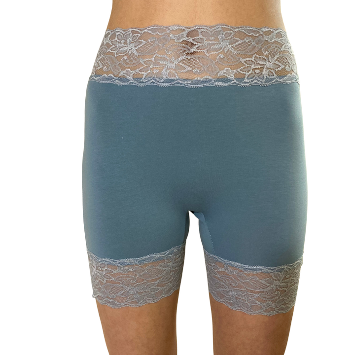 Bloomers For Period Pads - Boxer Shorts With HYF Magic Gusset