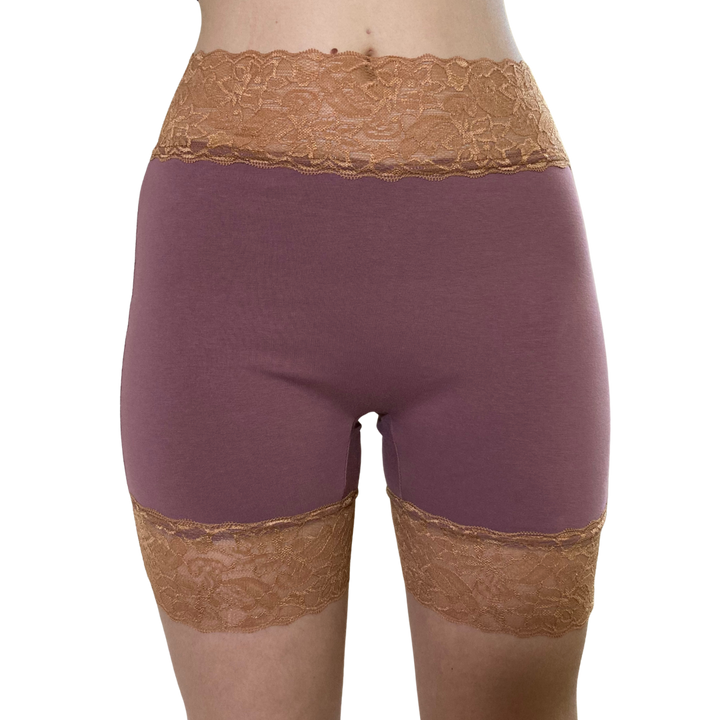 Bloomers For Period Pads - Boxer Shorts With HYF Magic Gusset