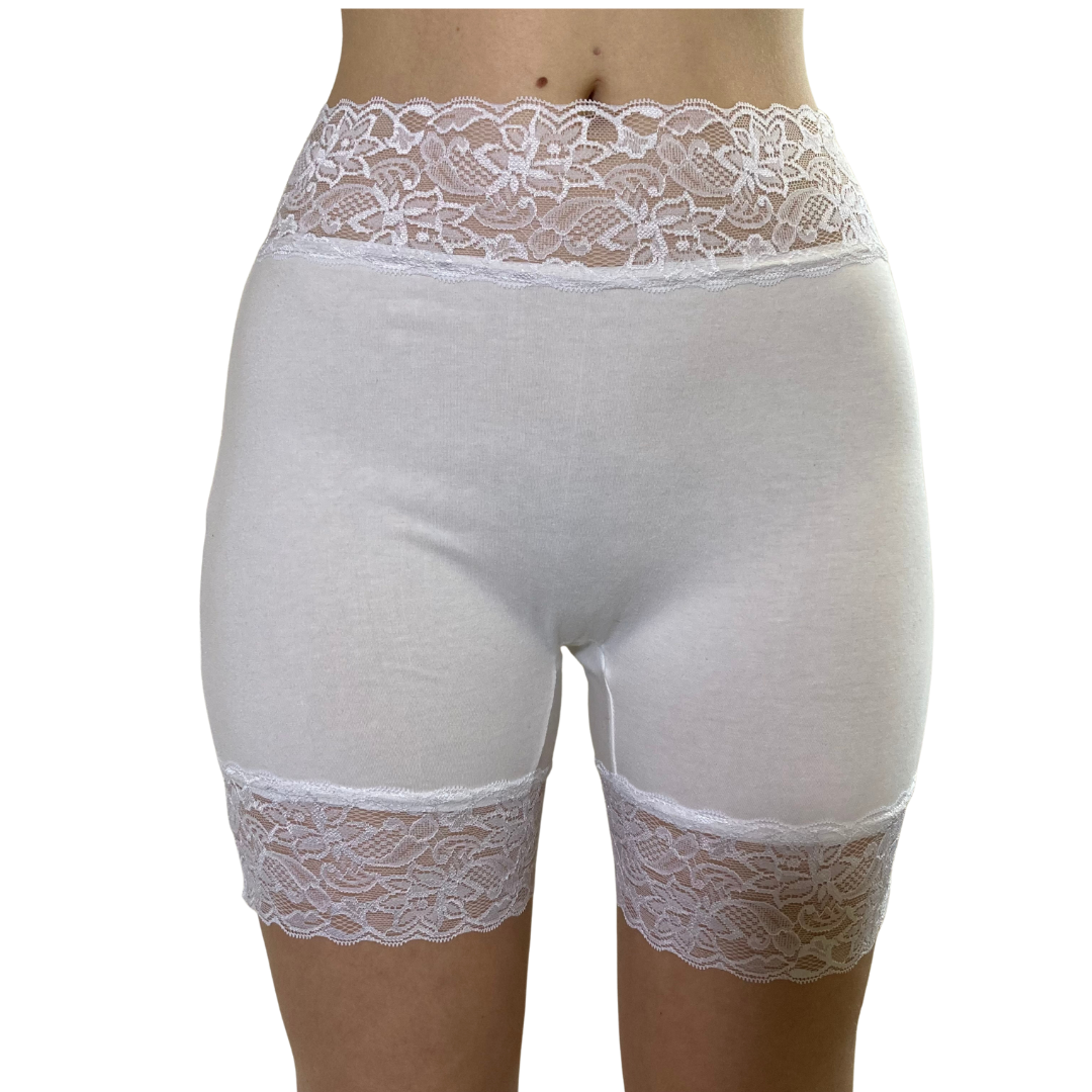 Bloomers For Period Pads - Boxer Shorts With HYF Magic Gusset