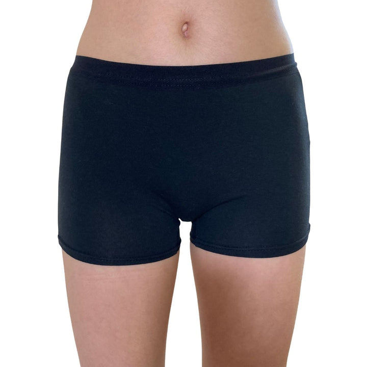 Boyshorts For Period Pads - Boxer Shorts With HYF Magic Gusset. Period Pants
