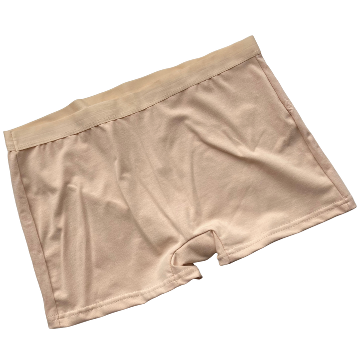 Boyshorts For Period Pads - Boxer Shorts With HYF Magic Gusset. Period Pants