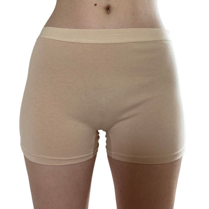 Boyshorts For Period Pads - Boxer Shorts With HYF Magic Gusset. Period Pants