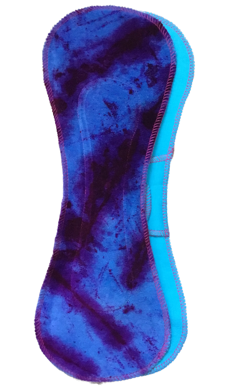 Regular x-long Pads End of Line