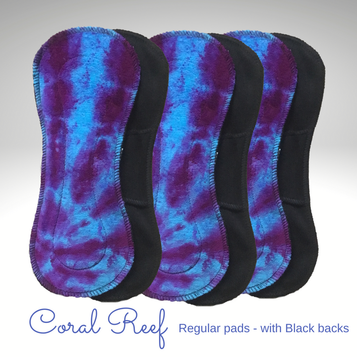 Mini Pads End of Line