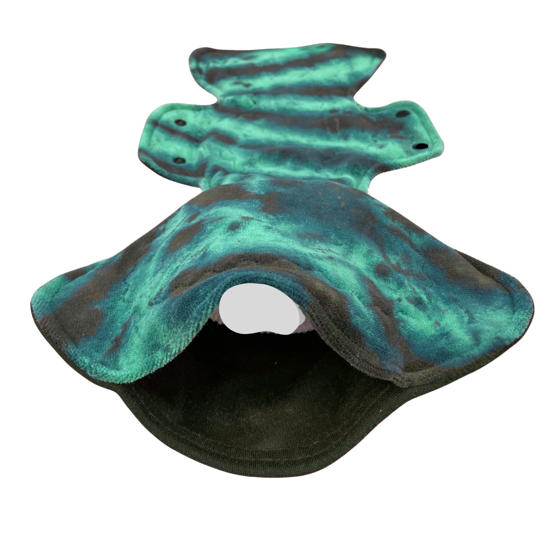 Forest Mega Pad - Very Heavy Flow Period Pad Incontinence Pad