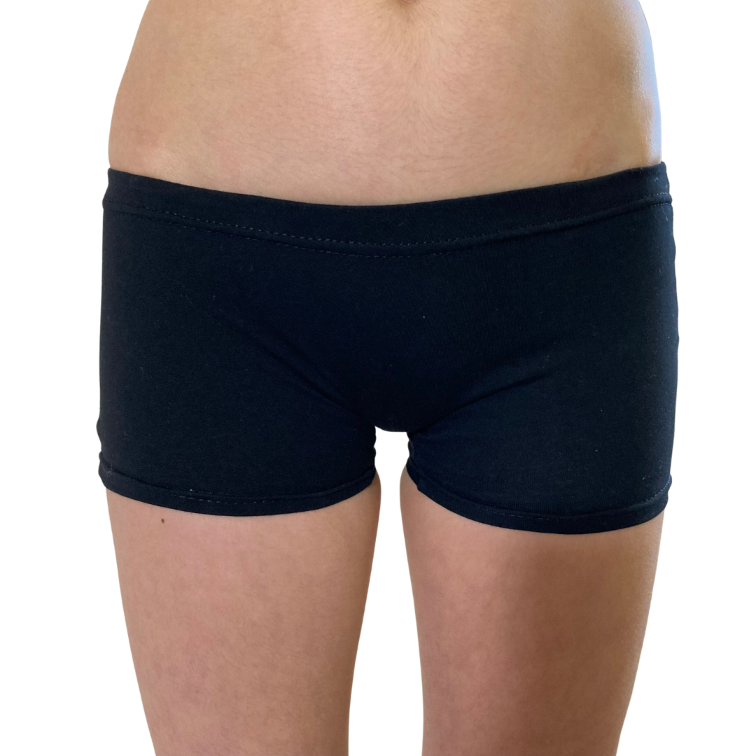 Hipster Pants For Period Pads - Boxer Shorts With HYF Magic Gusset