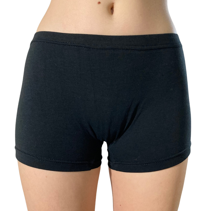 Hipster Pants For Period Pads - Boxer Shorts With HYF Magic Gusset