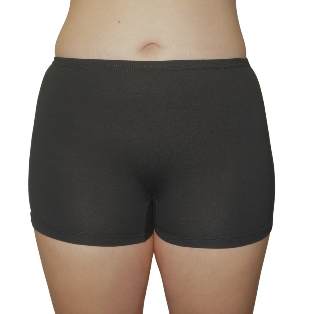 Hipster Pants For Period Pads - Boxer Shorts With HYF Magic Gusset