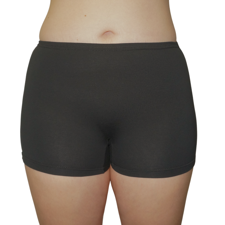 Hipster Pants For Period Pads - Boxer Shorts With HYF Magic Gusset