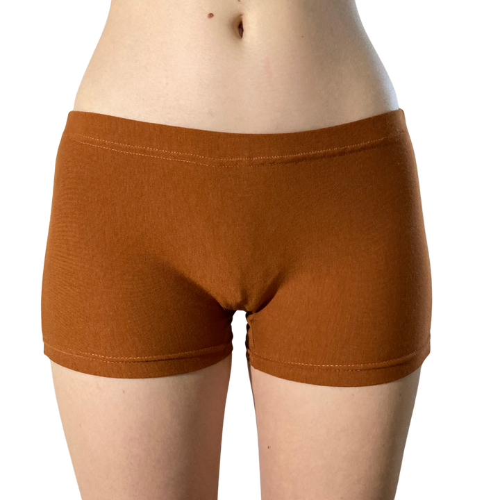 Hipster Pants For Period Pads - Boxer Shorts With HYF Magic Gusset