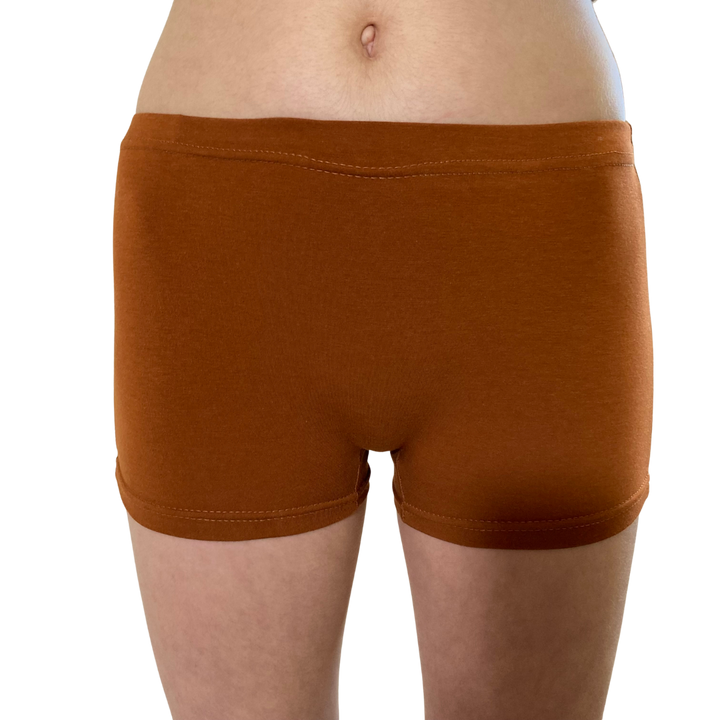 Hipster Pants For Period Pads - Boxer Shorts With HYF Magic Gusset