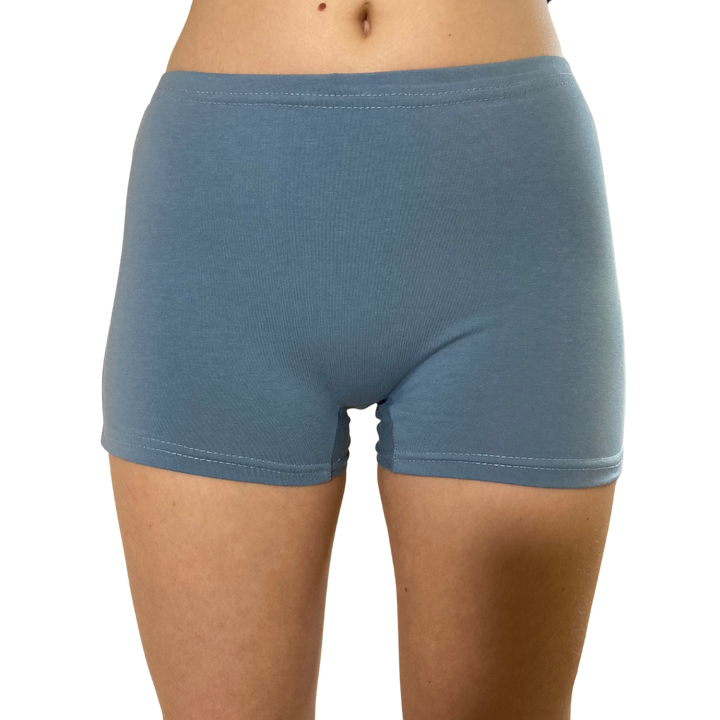 Hipster Pants For Period Pads - Boxer Shorts With HYF Magic Gusset