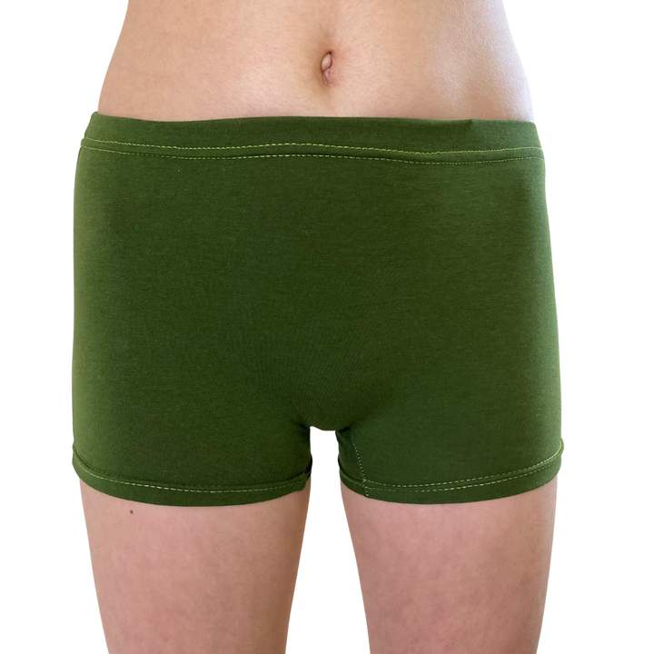 Hipster Pants For Period Pads - Boxer Shorts With HYF Magic Gusset