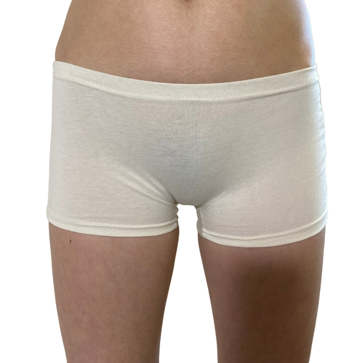 Hipster Pants For Period Pads - Boxer Shorts With HYF Magic Gusset
