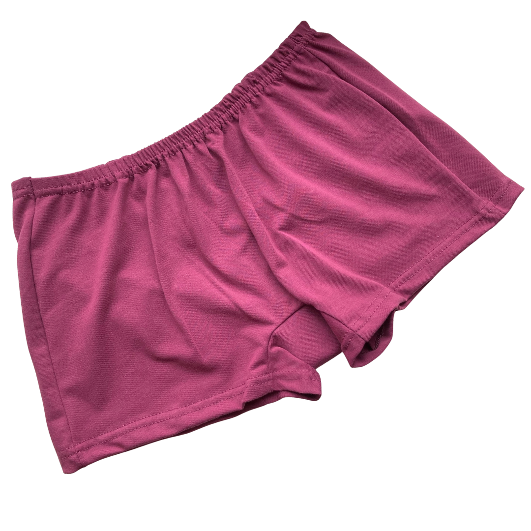 Hipster Pants For Period Pads - Boxer Shorts With HYF Magic Gusset
