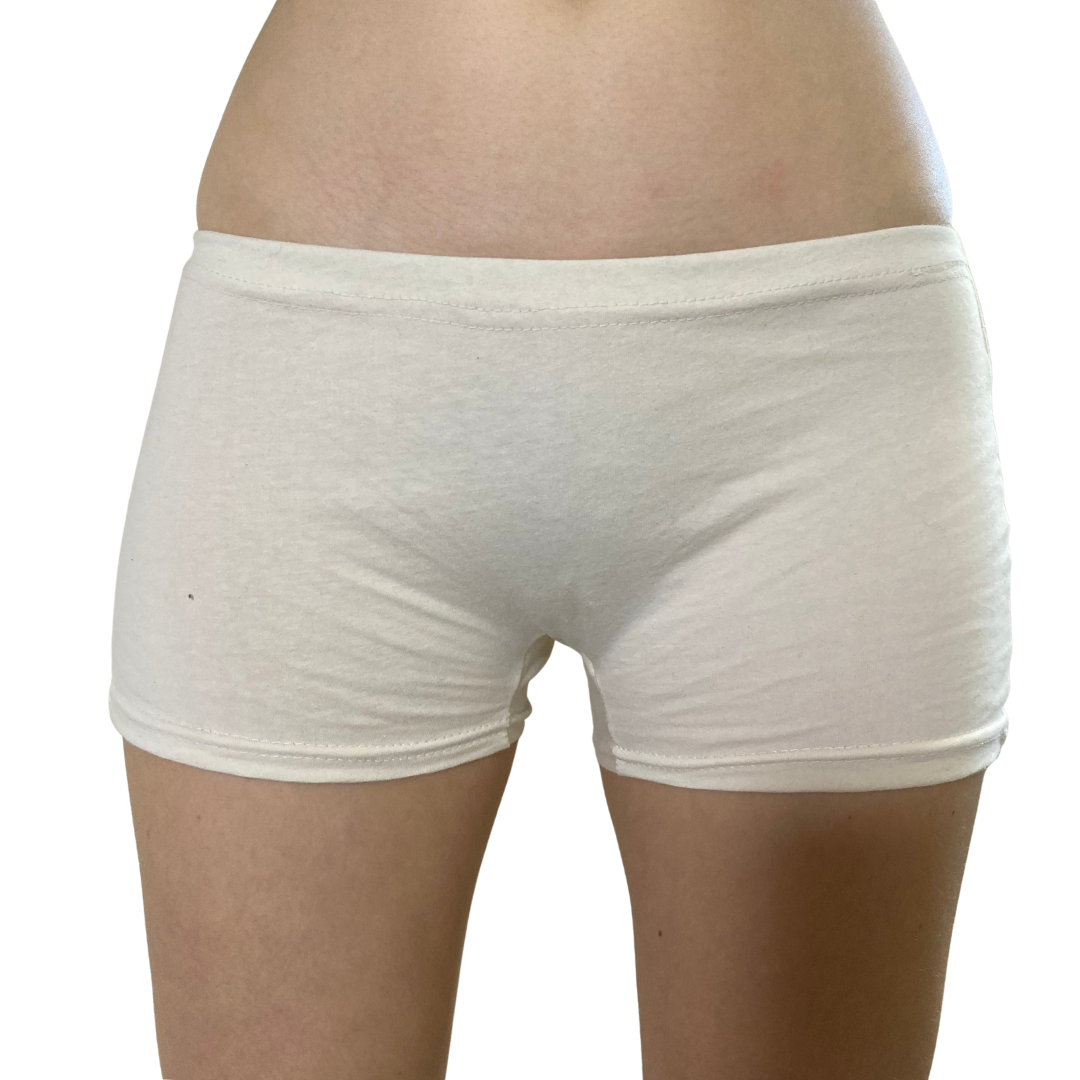 Hipster Pants For Period Pads - Boxer Shorts With HYF Magic Gusset