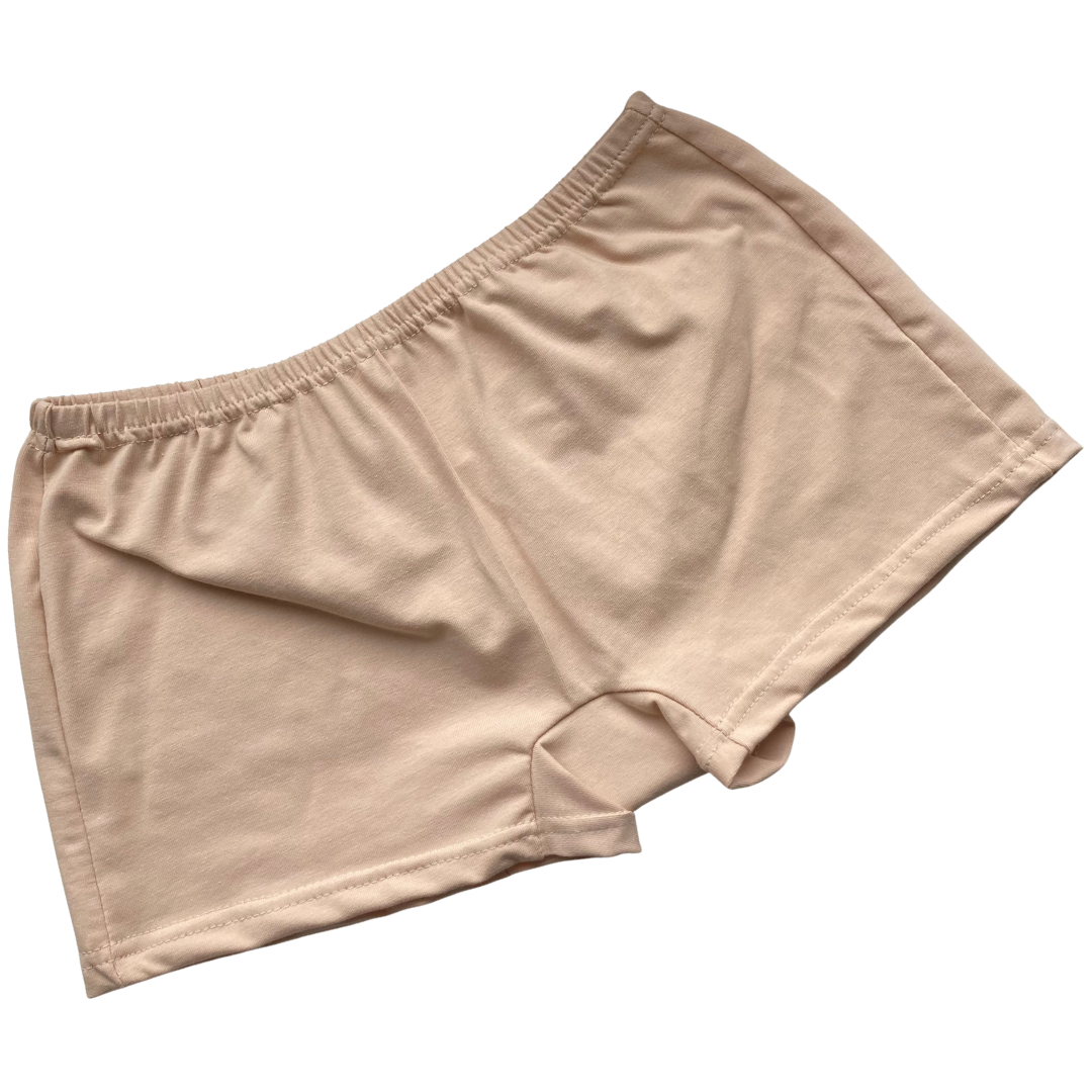 Hipster Pants For Period Pads - Boxer Shorts With HYF Magic Gusset