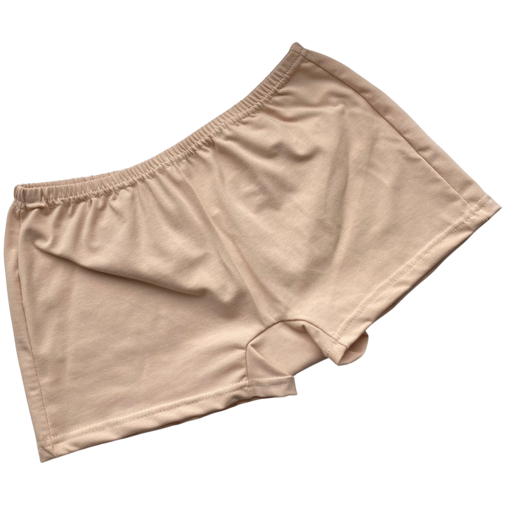 Hipster Pants For Period Pads - Boxer Shorts With HYF Magic Gusset