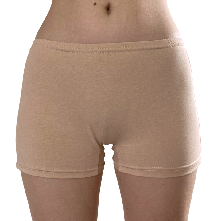 Hipster Pants For Period Pads - Boxer Shorts With HYF Magic Gusset