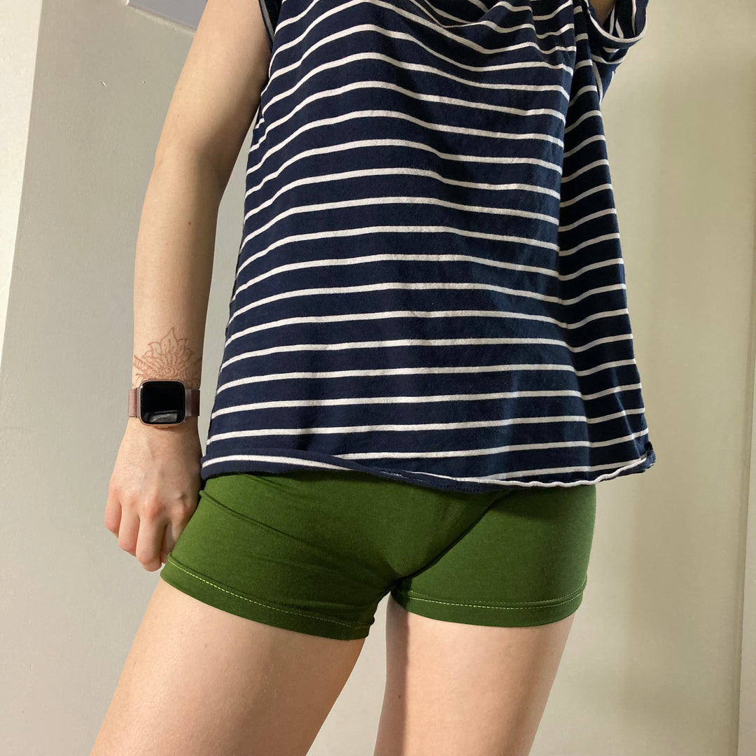 Pants Seconds