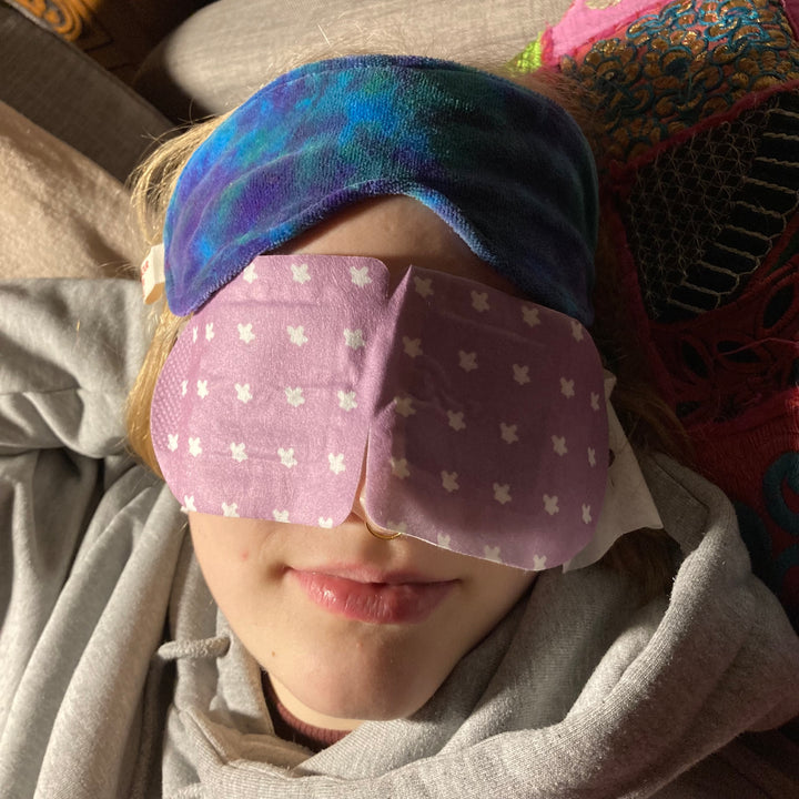 Flawless Heated Eye Mask