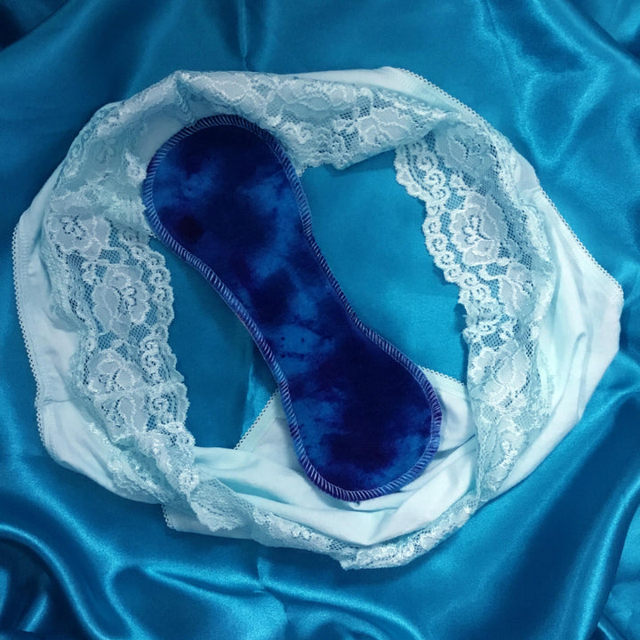 Moody Blue Mini-Long Extra - NO Waterproof Layer