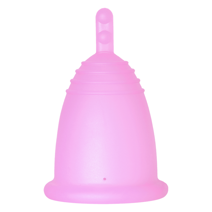 SOFT Medium Me Luna Menstrual Cup - Straight Stem