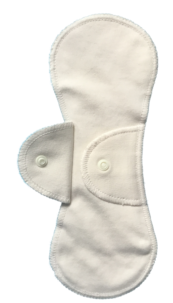 Sage Mini-Long Pad - Reusable Pantyliner Period Pad Incontinence Pad