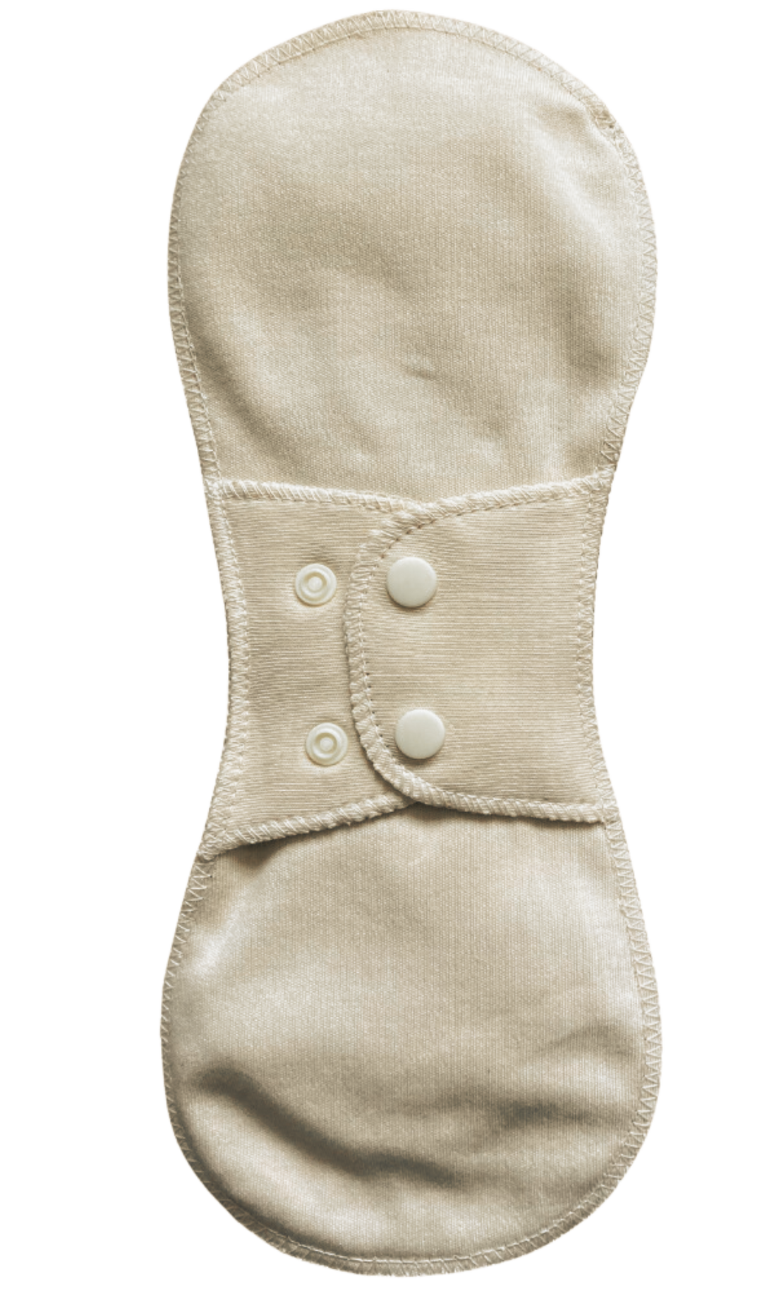 Silver Maxi Pad - Organic Cotton Reusable Period Pad