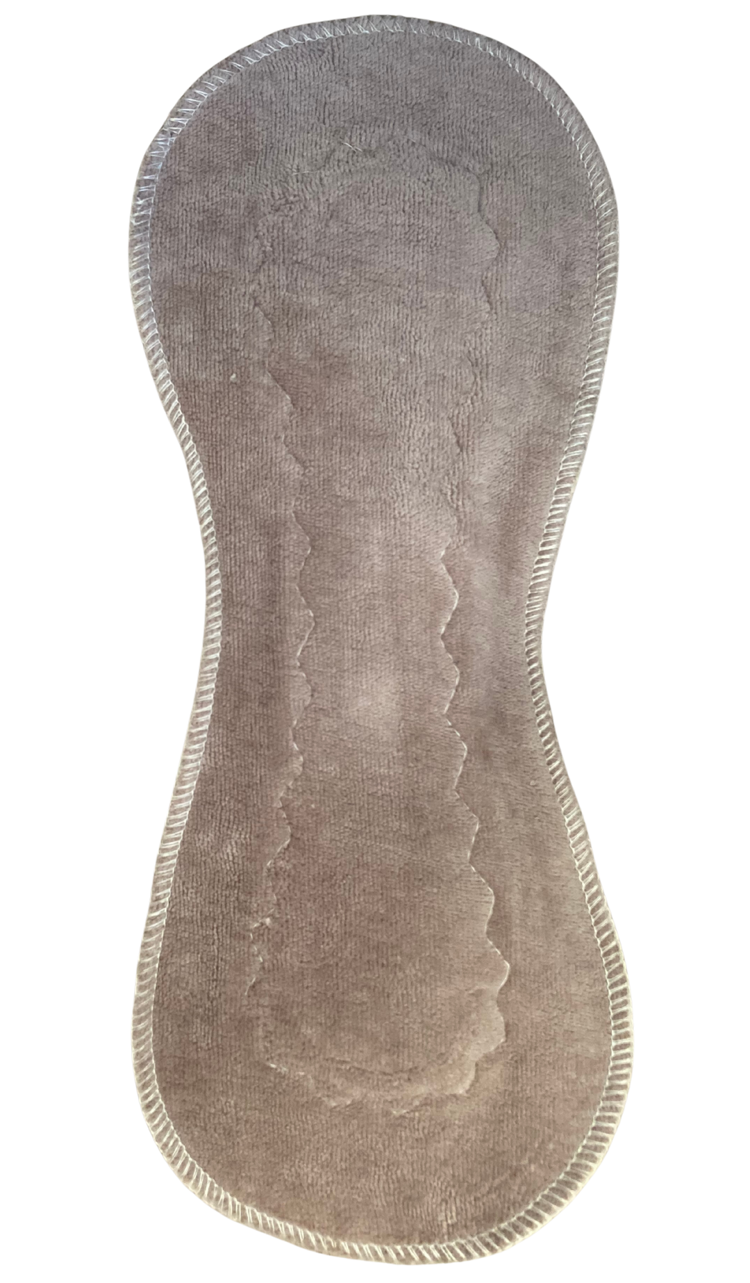 Mushroom Maxi Pad - Organic Cotton Reusable Period Pad