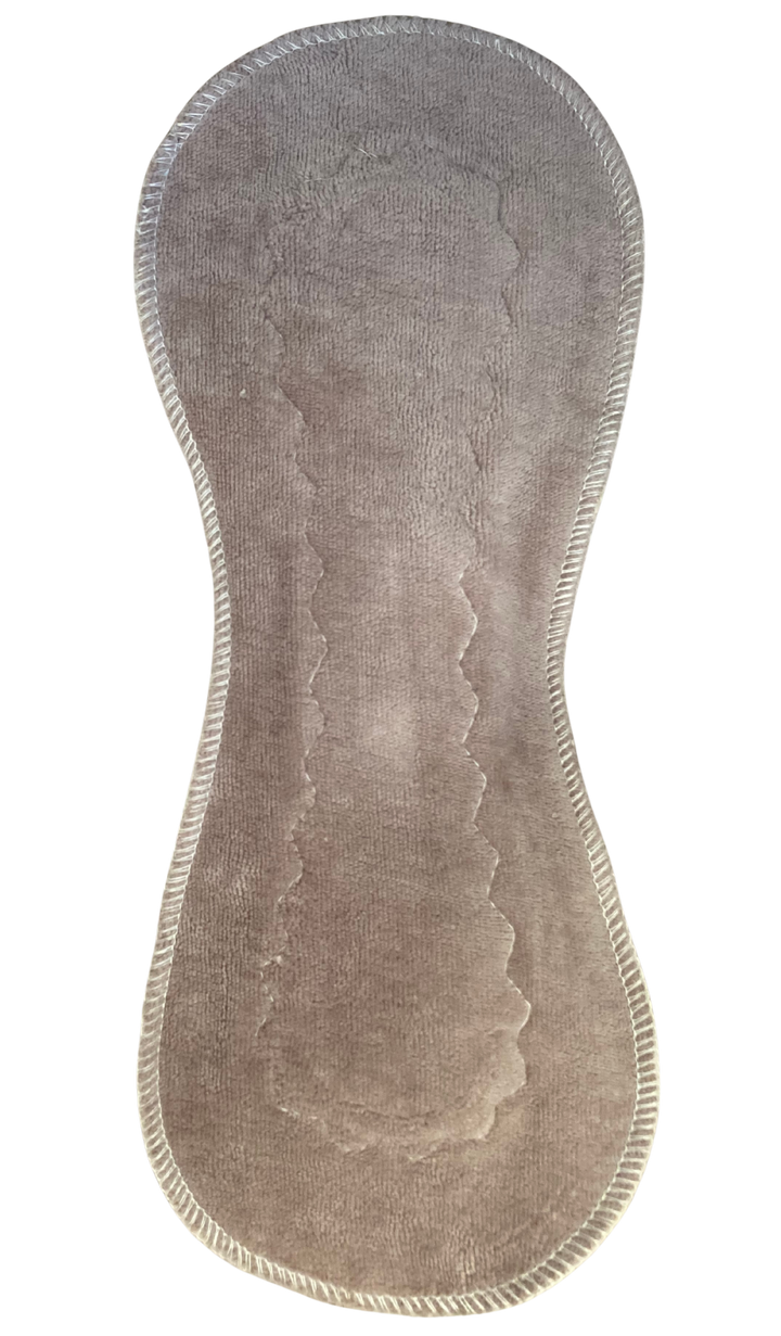 Mushroom Maxi Pad - Organic Cotton Reusable Period Pad