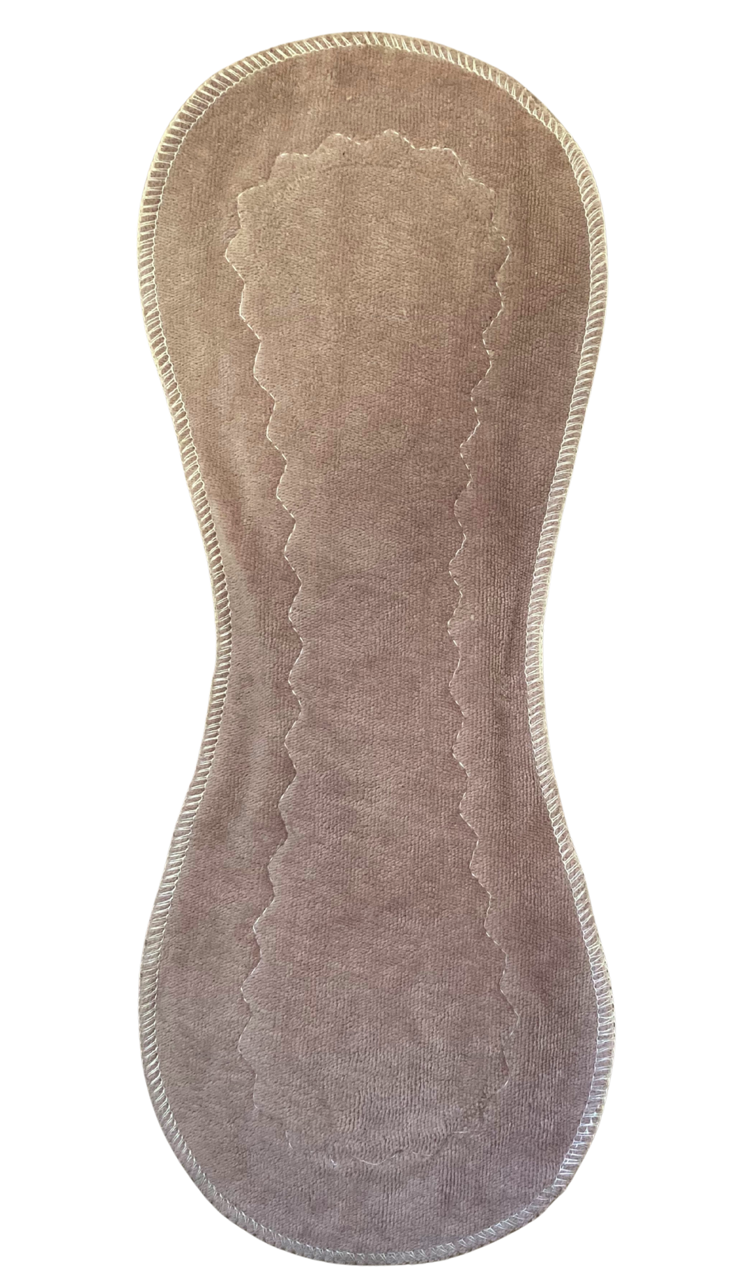 Mushroom Slim Mega Pad - Organic Cotton Reusable Period Pad