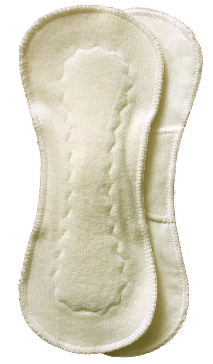 Natural Maxi-Petite - NO Waterproof PUL