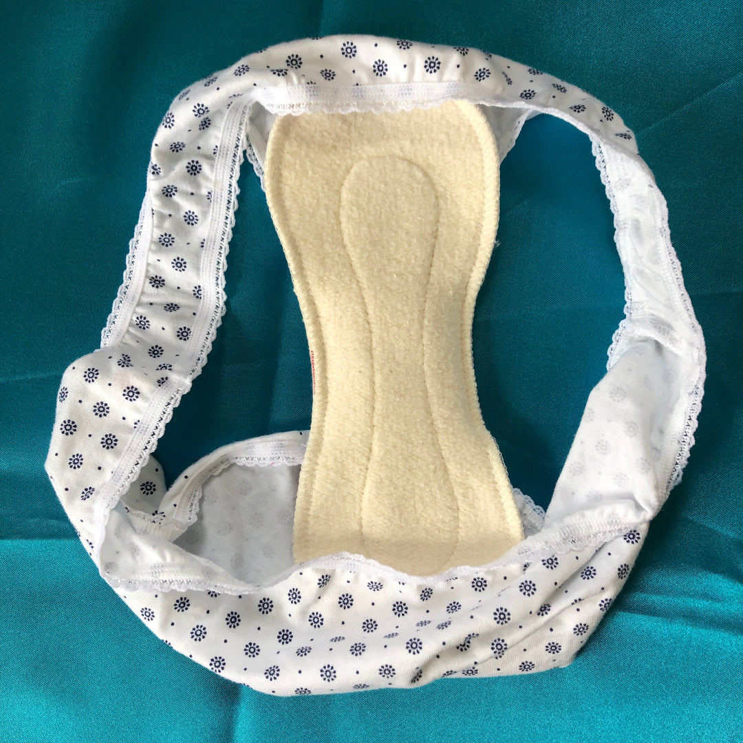 Regular-petite Pads End of Line