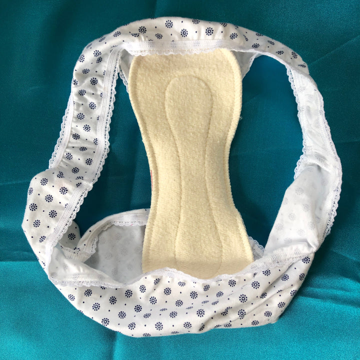 Regular-petite Pads End of Line