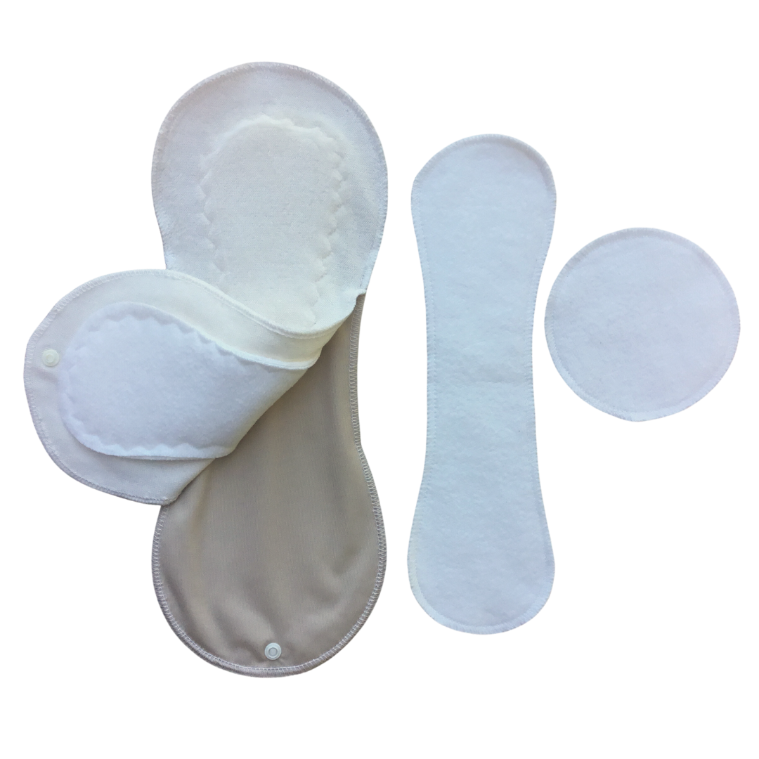 Slim Mega Sandwich Pad Seconds