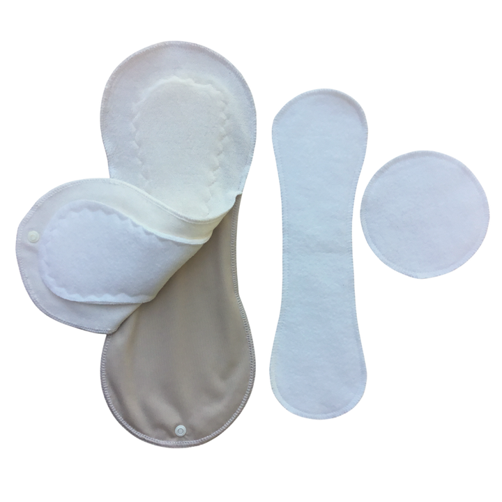 Slim Mega Sandwich Pad Seconds