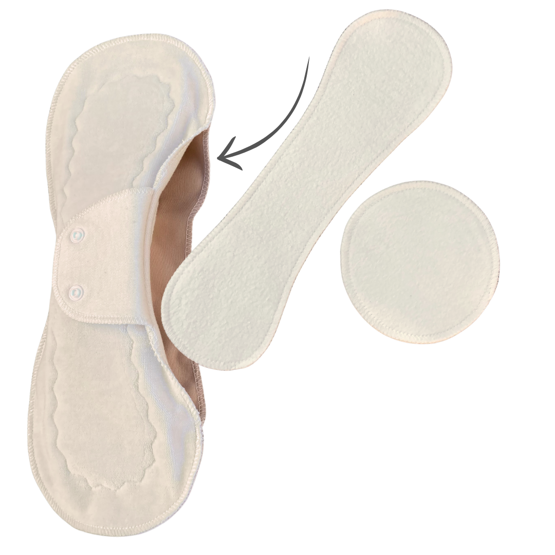 Slim Mega Sandwich Pad Seconds