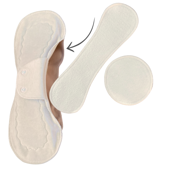 Slim Mega Sandwich Pad Seconds