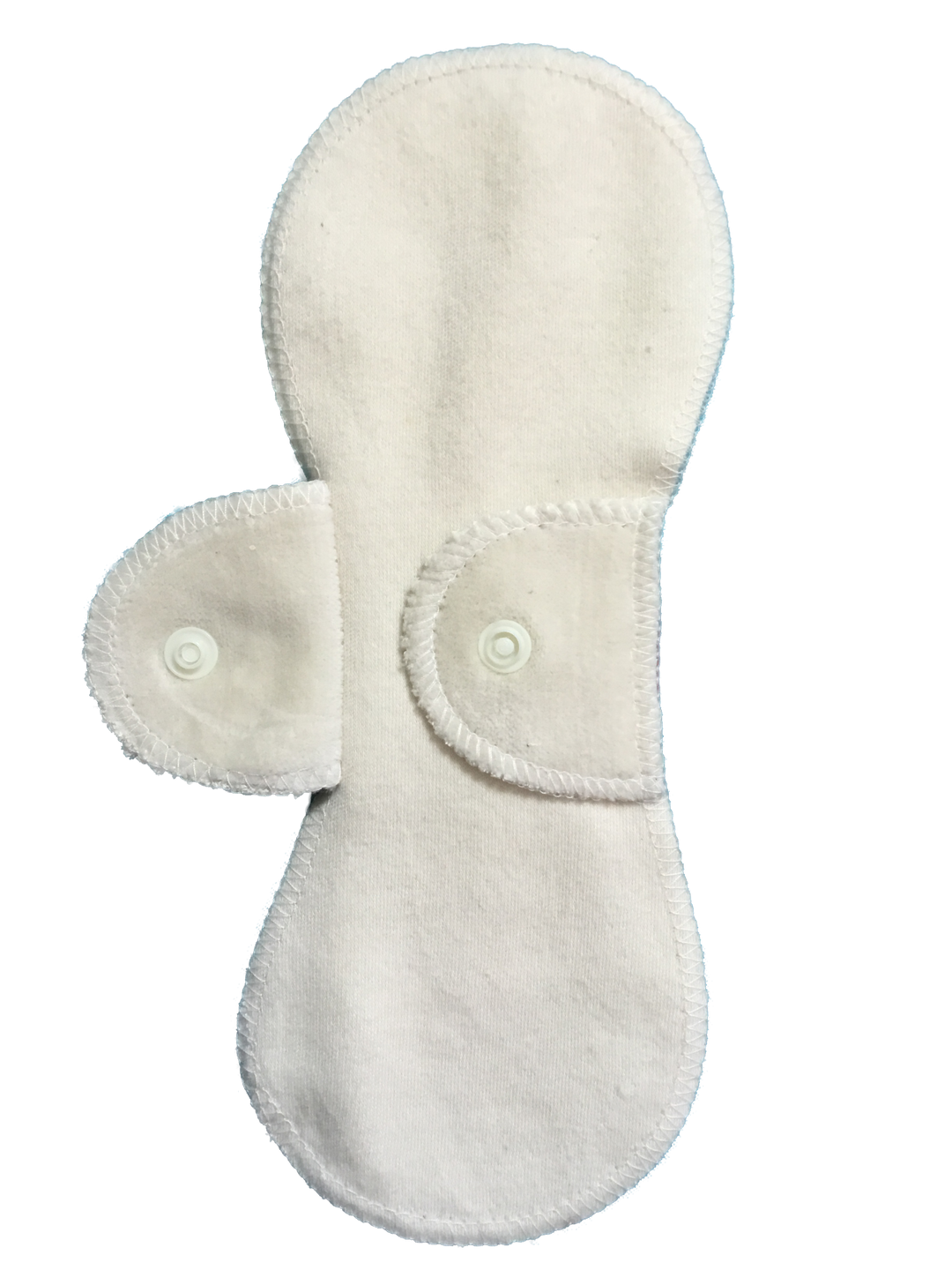 Natural Mini Extra Pad - Reusable Pantyliner  NO waterproof PUL